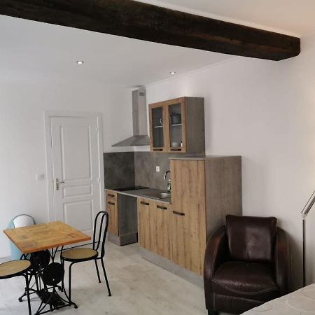 Ferienwohnung Studio Renove Centre Mansle Exterior foto
